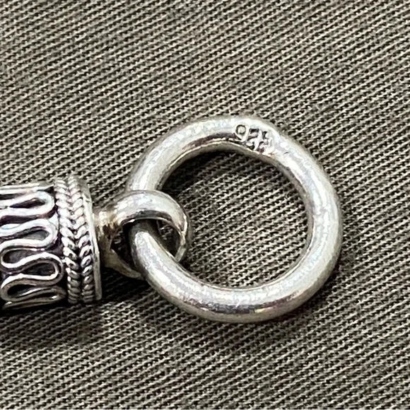 Heavy Silver Chain - Picture 5 of 9